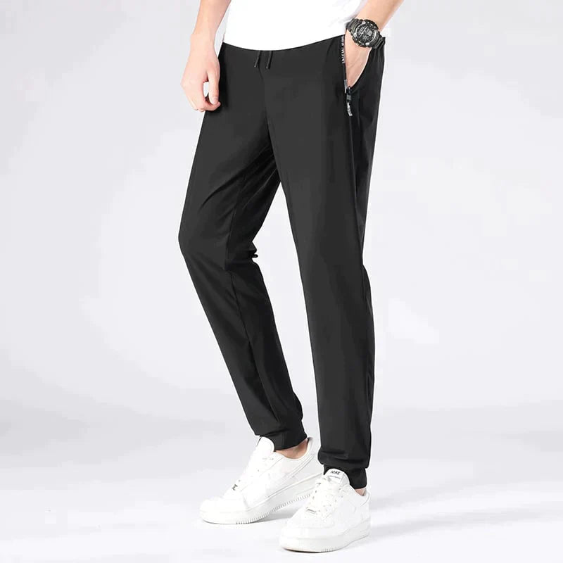 Pantaloni estivi unisex ultra elasticizzati ad asciugatura rapida 【Acquista 2 spedizione gratuita】-4