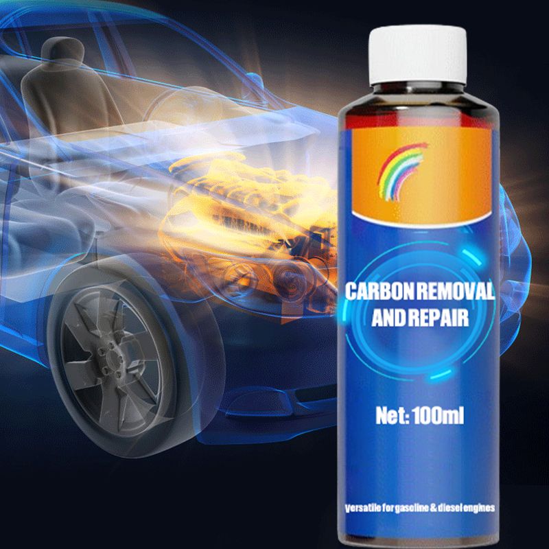 Engine Carbon Removal Repair Agent-3