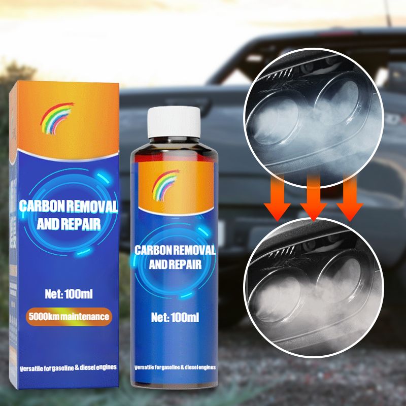 Engine Carbon Removal Repair Agent-5